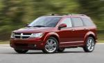 Dodge Journey 2008 года